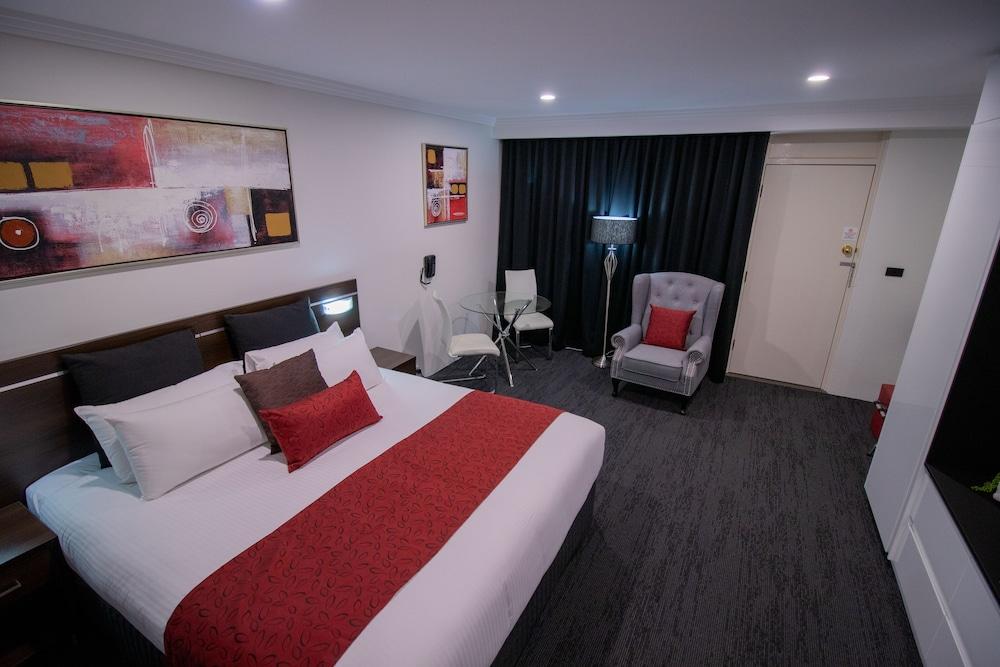 Golden West Motor Inn Dubbo Kültér fotó