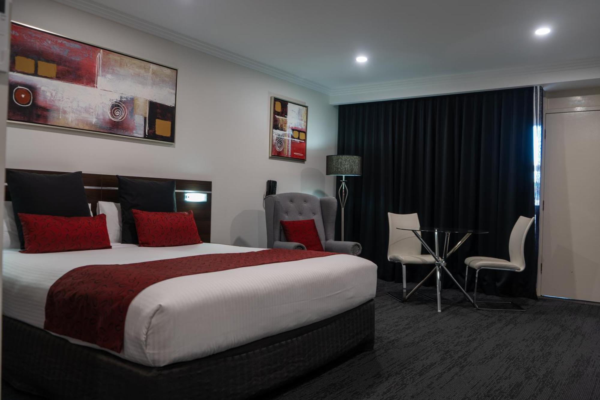 Golden West Motor Inn Dubbo Kültér fotó