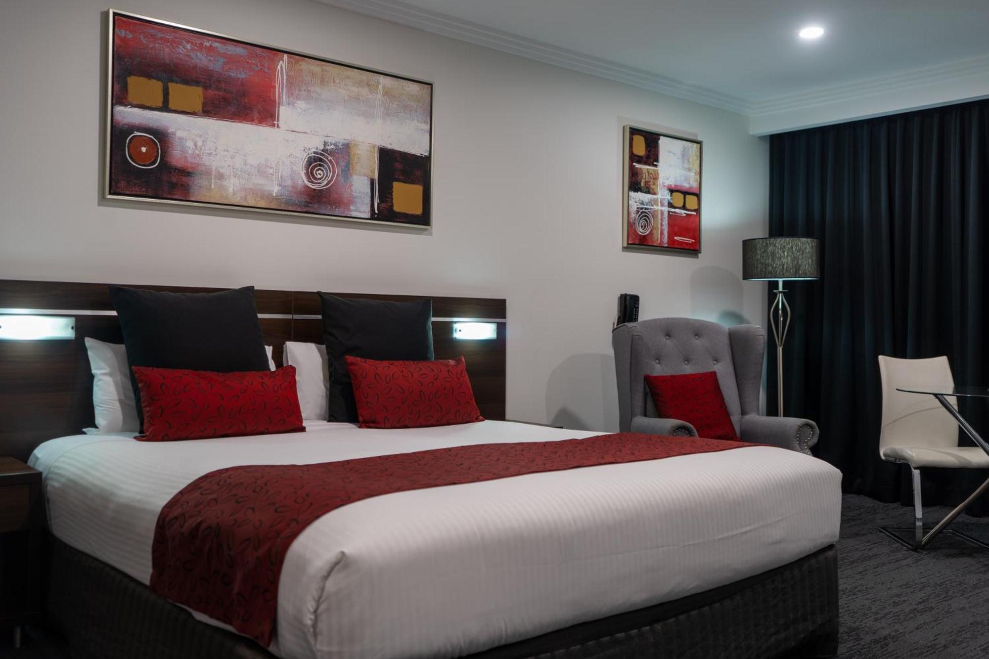 Golden West Motor Inn Dubbo Kültér fotó