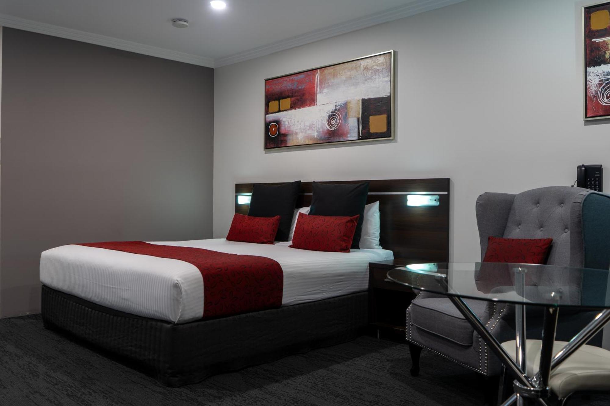 Golden West Motor Inn Dubbo Kültér fotó