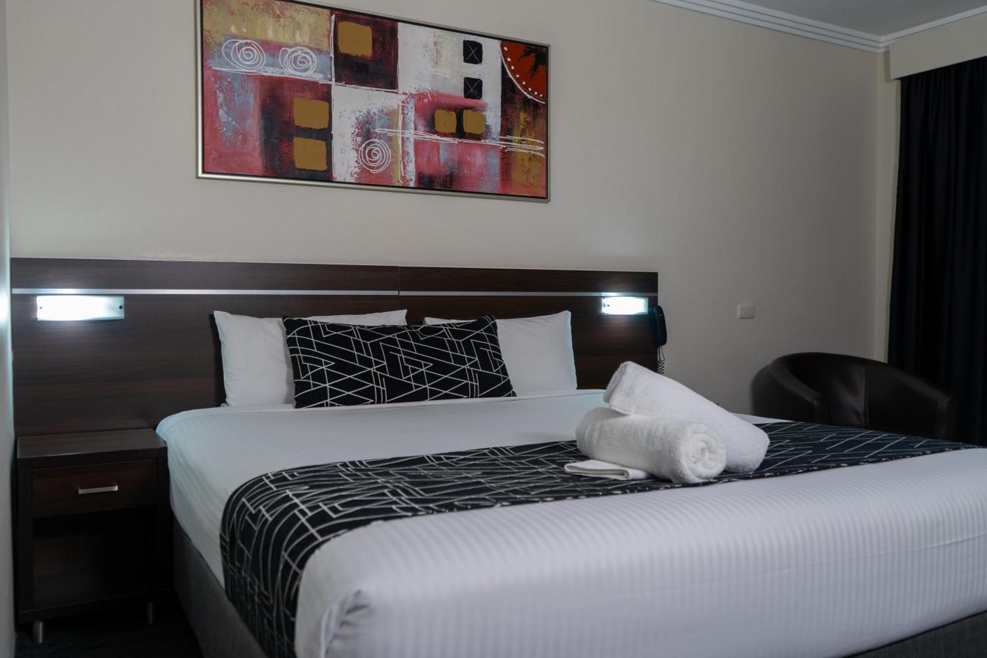 Golden West Motor Inn Dubbo Kültér fotó