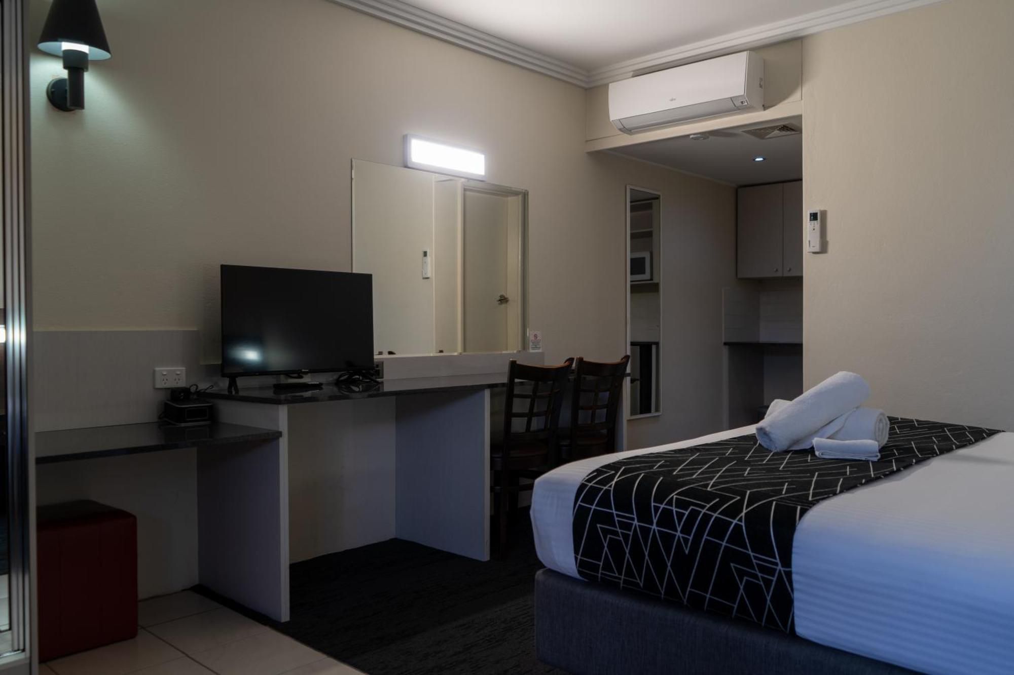 Golden West Motor Inn Dubbo Kültér fotó